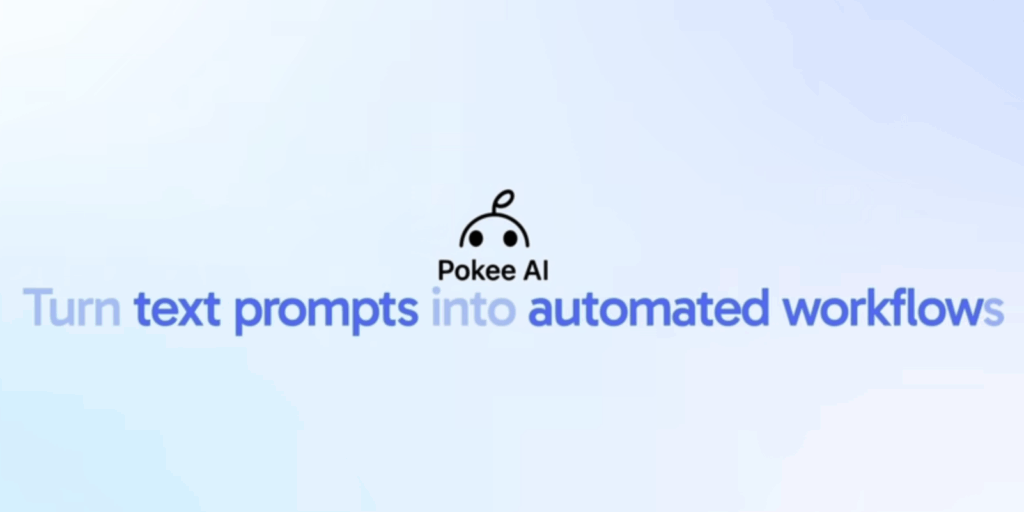 Pokee is now the fastest and easiest way to build AI agents to manage ...